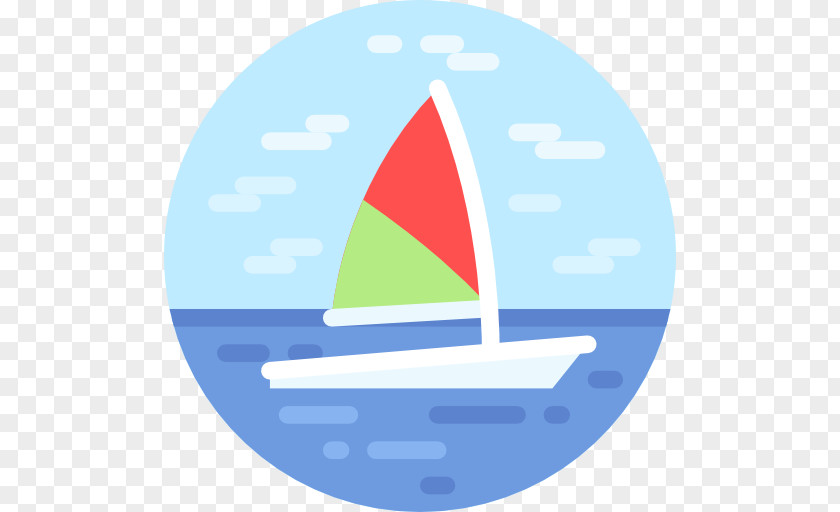 Sailing Icon Sailboat PNG