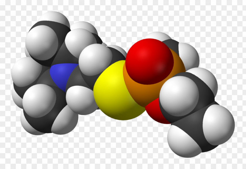 Sarin Nerve Agent Chemical Substance VX Chemistry PNG
