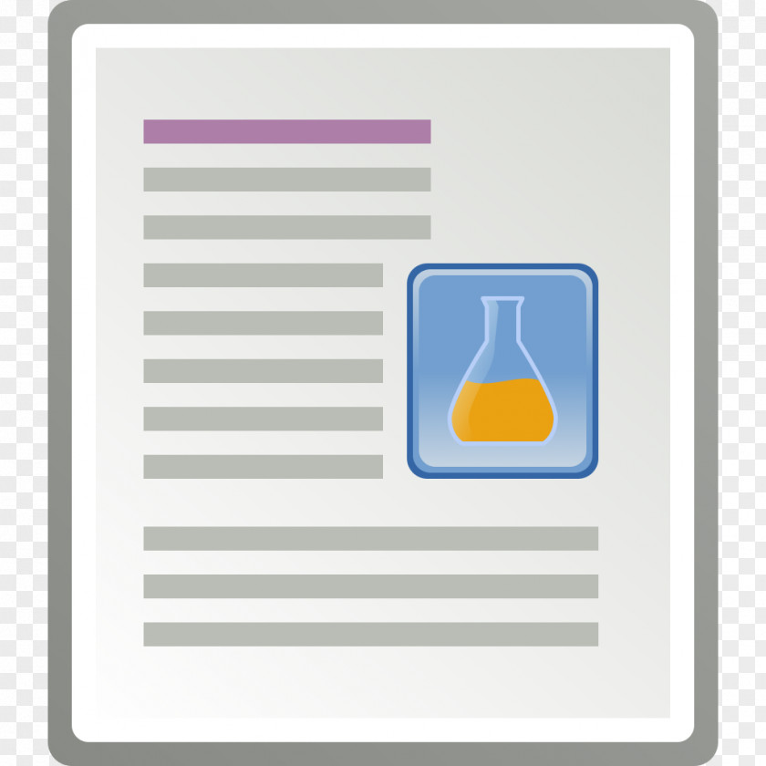 Science Book Brand Material PNG