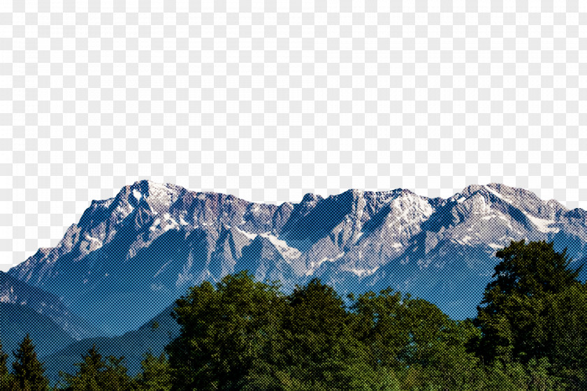 Terrain Mount Scenery Mountain Range Sky PNG