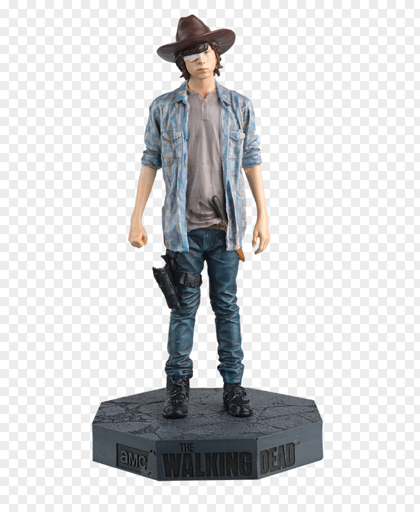 Walking Dead Sasha Carl Grimes Figurine Daryl Dixon Action & Toy Figures The Collector's Models PNG