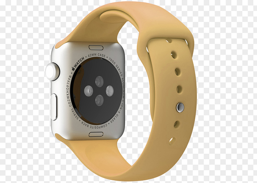 Apple Watch Series 1 Strap Sport PNG