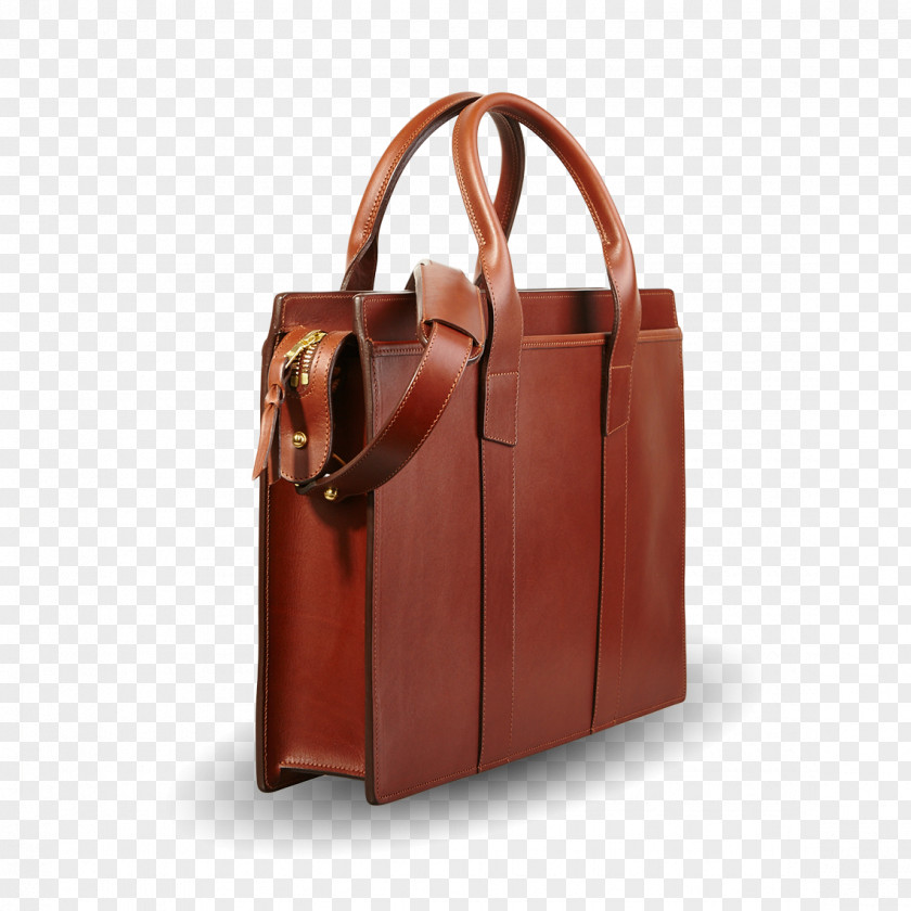 Bag Briefcase Leather Messenger Bags Zipper PNG