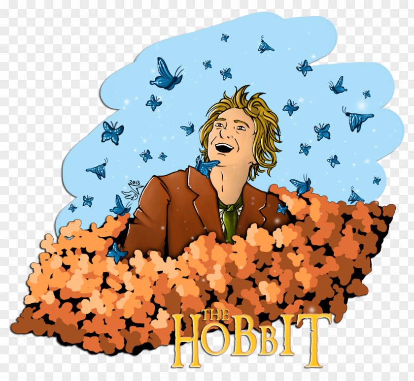 Bilbo Baggins The Hobbit Smaug Thorin Oakenshield Fan Art PNG