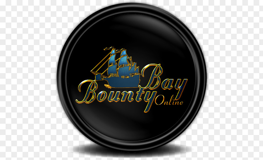 Bounty Bay Online 3 Brand Logo PNG
