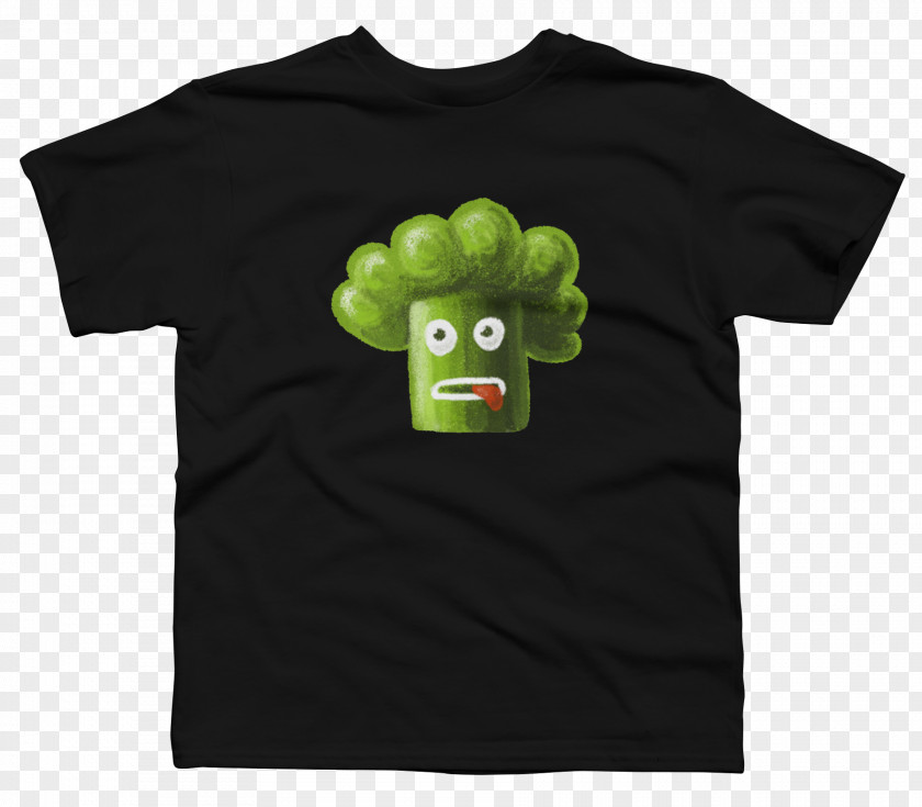Broccoli T-shirt Hoodie Clothing Shopping PNG