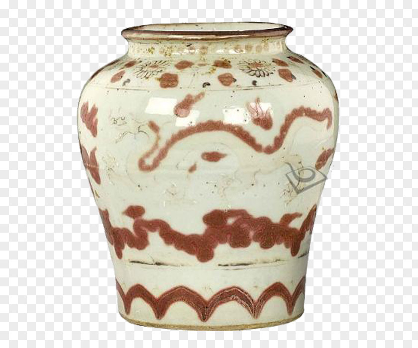 Ceramic Bottle Chinese Ceramics Pottery Vase Porcelain PNG