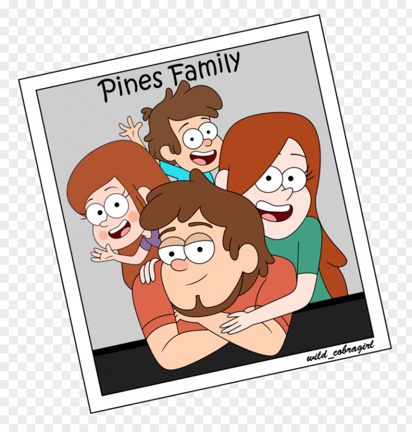 Dipper Pines Mabel Wendy DeviantArt Family PNG