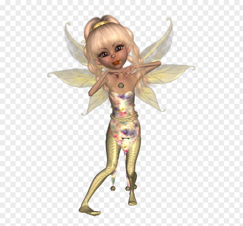 Fairy Elf PhotoScape Clip Art PNG