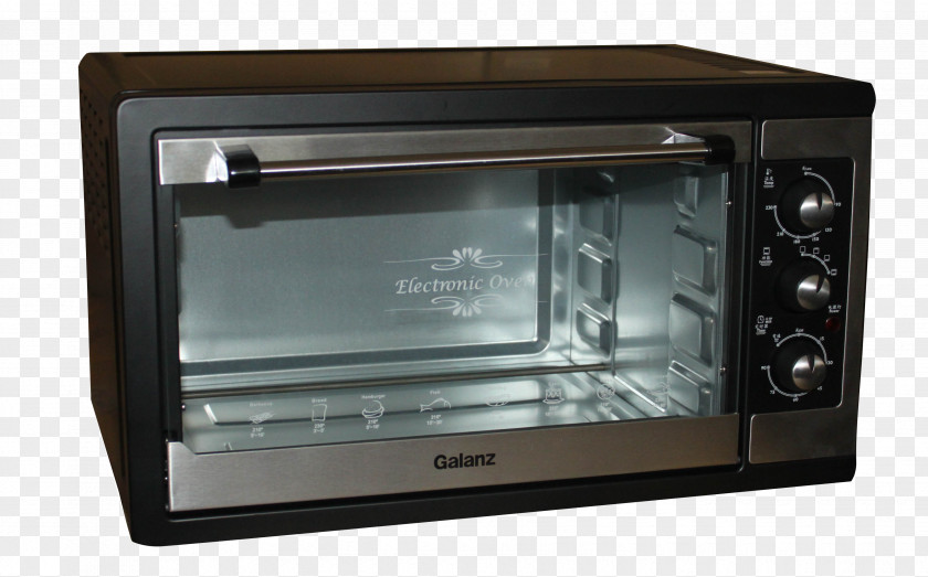 Galanz Multifunction Oven Toaster PNG