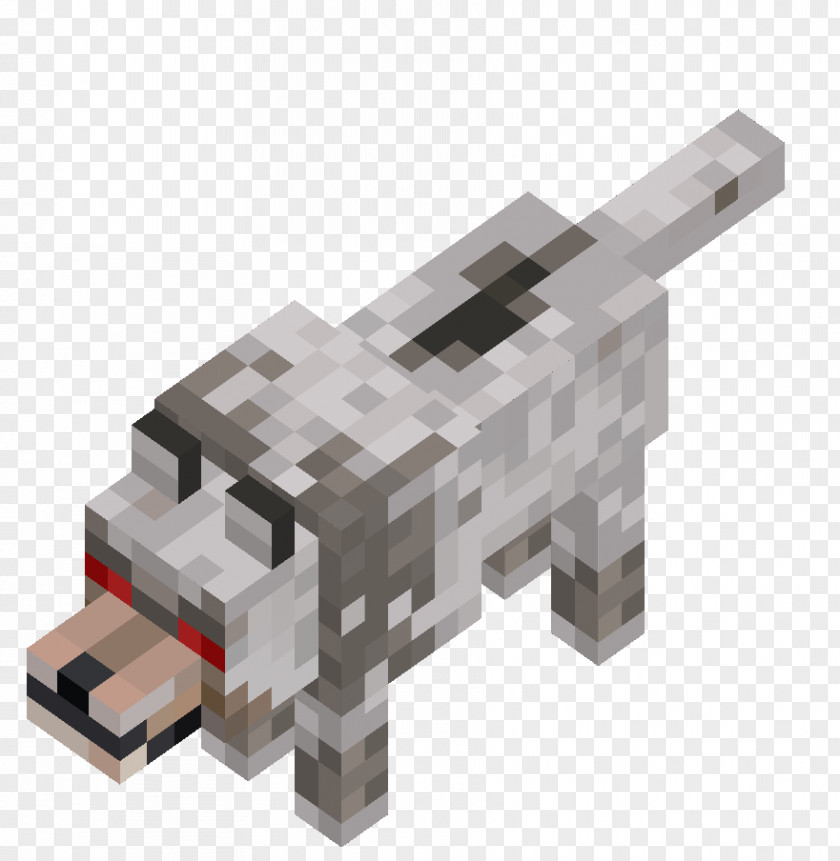 Minecraft Dog Mob Cat Mojang PNG