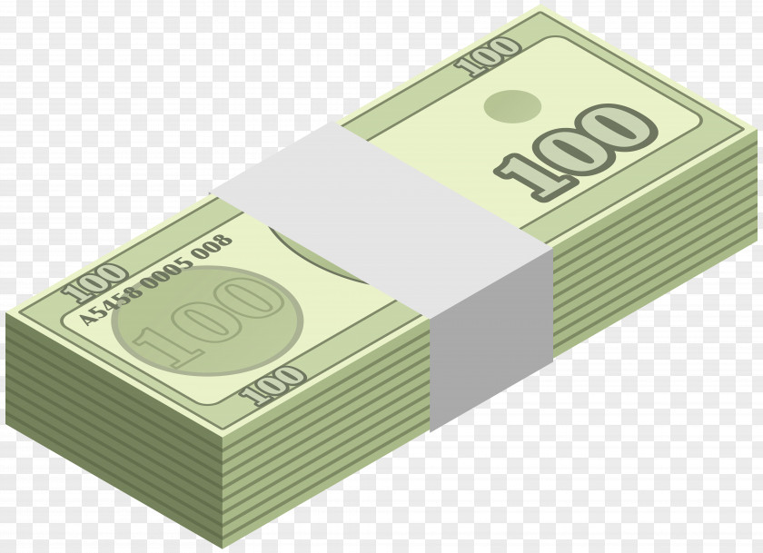 Money Clip Art PNG