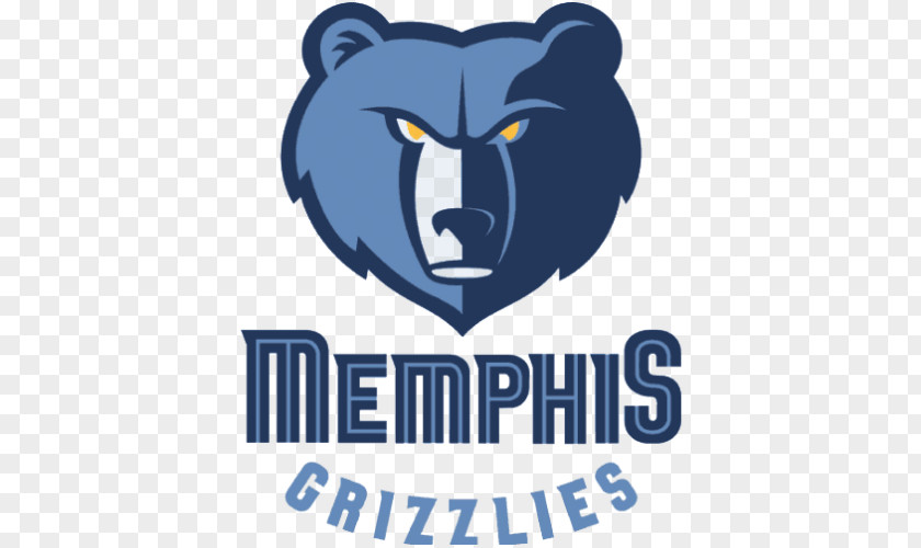 Nba Memphis Grizzlies Logo NBA Bear PNG