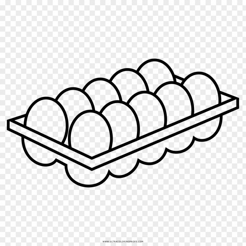 Poultry Eggs Chicken Egg Carton Tray Clip Art PNG