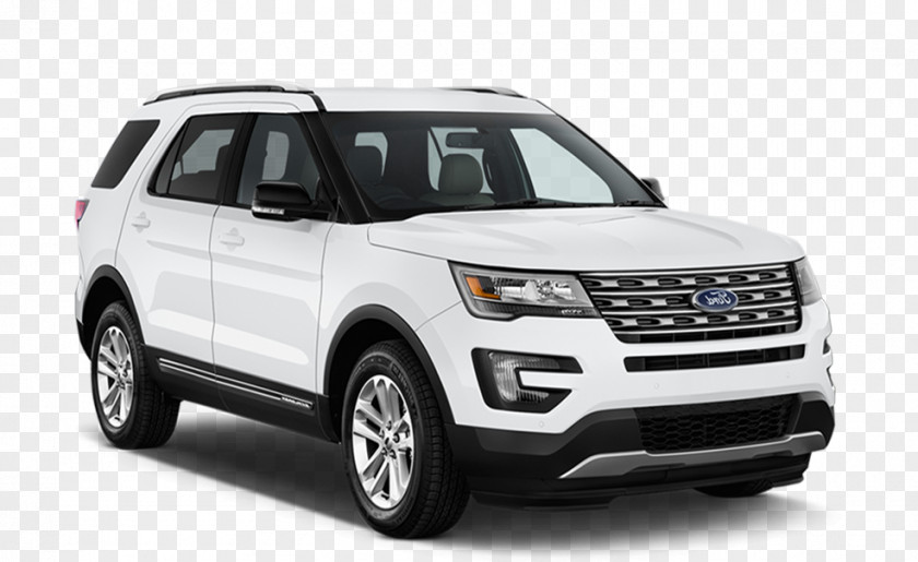 Sai Gon 2017 Ford Explorer Car Motor Company Lease PNG
