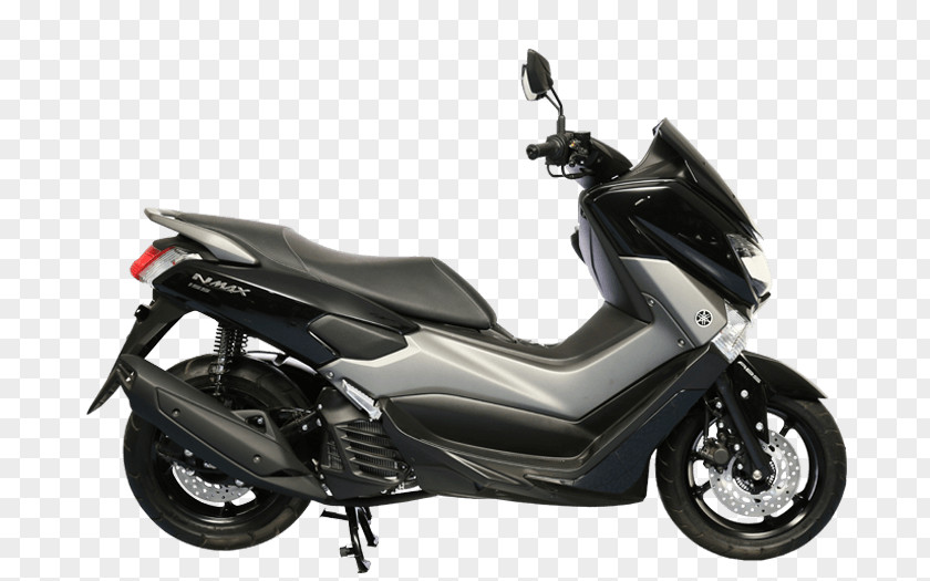 Scooter Yamaha Motor Company Motorcycle NMAX XMAX PNG