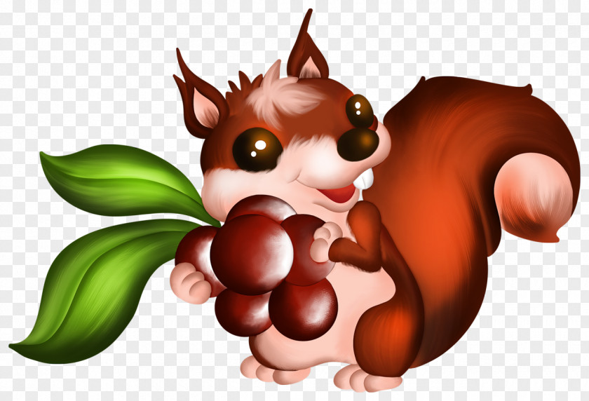Squirrel PhotoScape Presentation Clip Art PNG