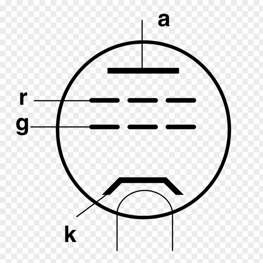 Symbol Electronic Electronics Resistor Pictogram PNG