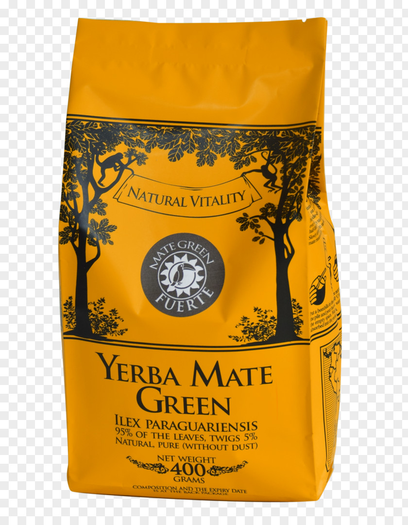 Tea Yerba Mate Green Taragüí PNG
