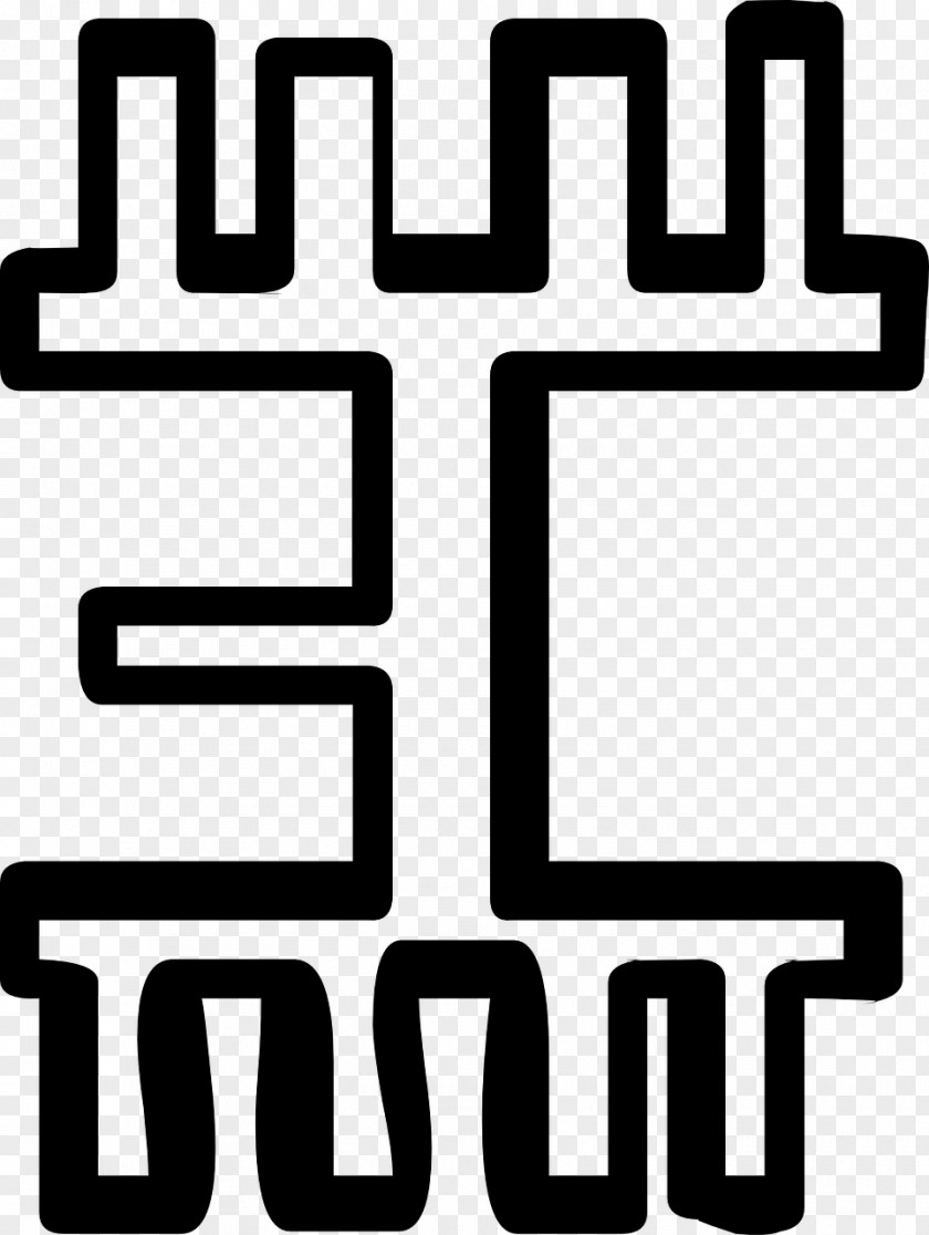 Ancient Drawing Glyph PNG