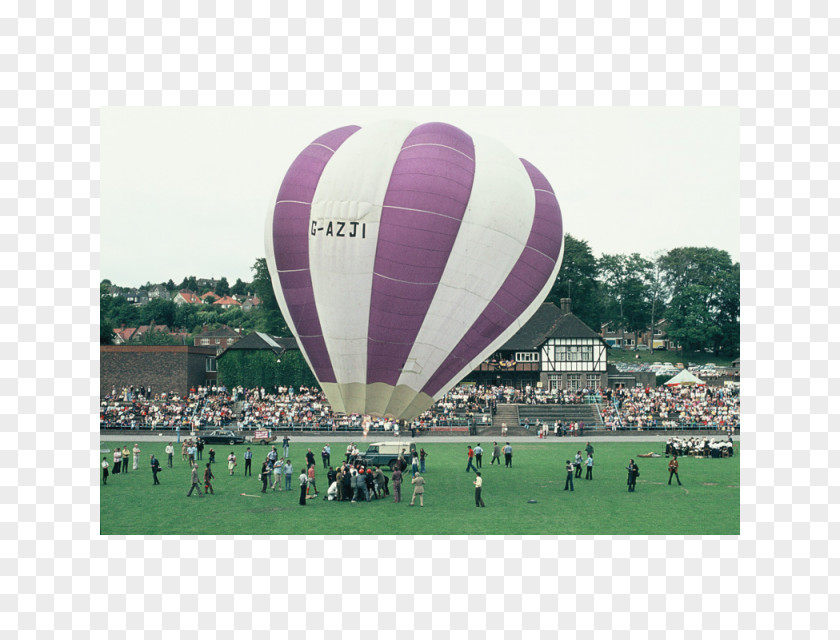 Balloon Hot Air Sports Venue PNG