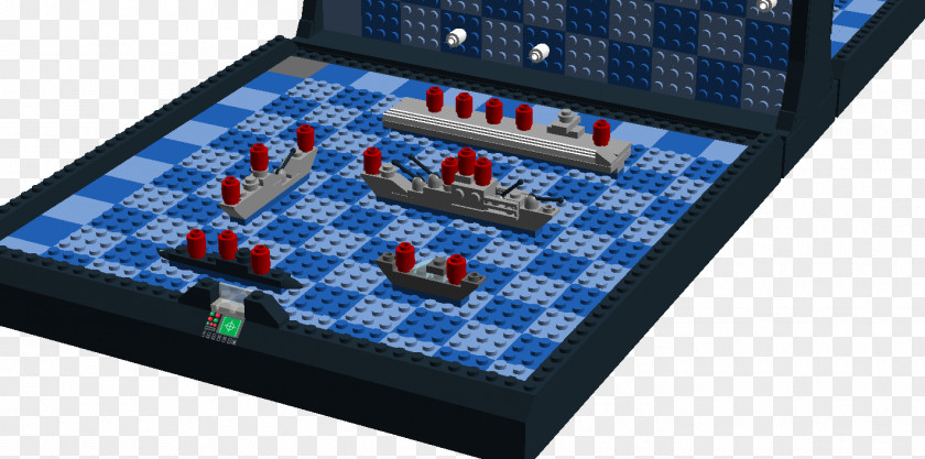 Boardgame Lego Star Wars: The Video Game Battleship Board PNG
