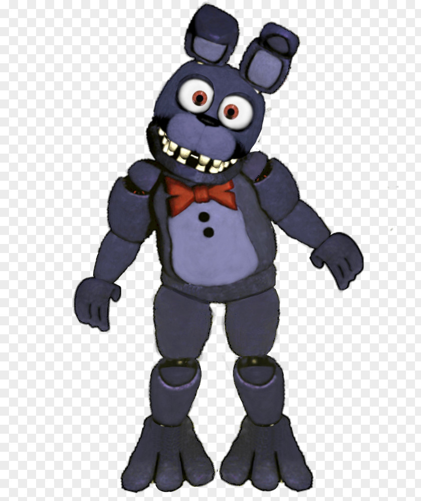 Fnaf Parts Five Nights At Freddy's 2 4 3 Clip Art Toy PNG