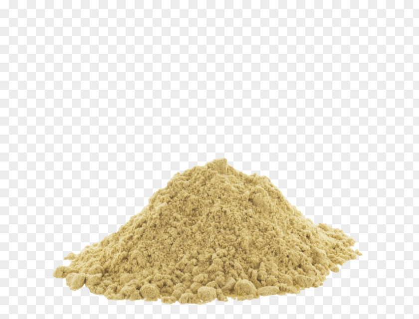 Ginger Dietary Supplement Powder Food Health PNG