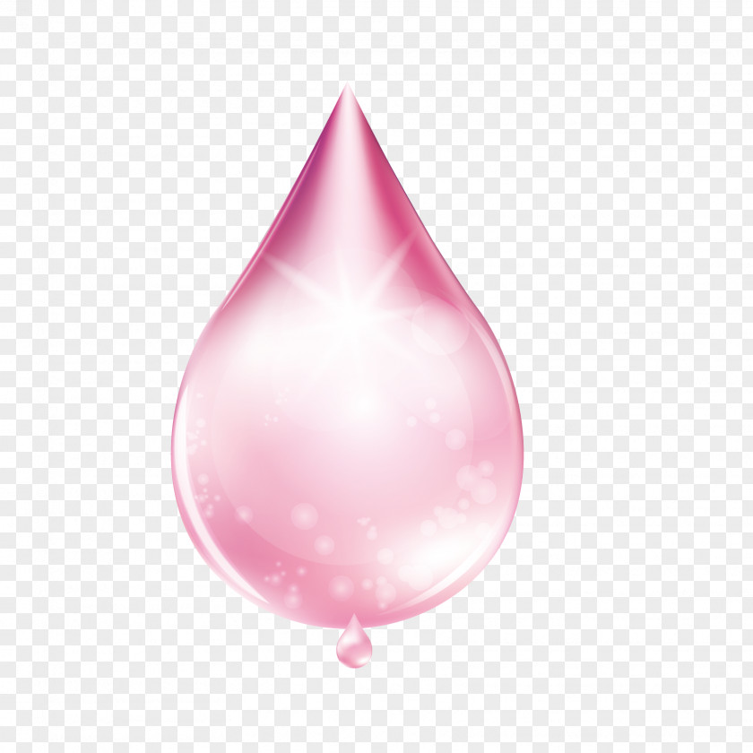Hand-painted Vector Drop Of Essential Oil ArtWorks PNG