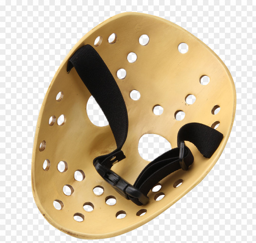 Jason Voorhees Goaltender Mask Film Horror PNG