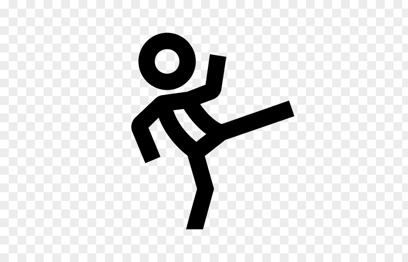 Kick Computer Icons Karate Human Leg PNG leg , others clipart PNG