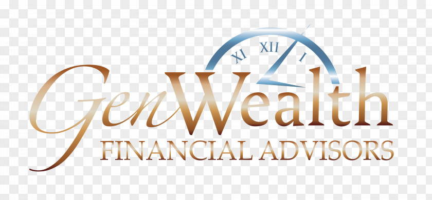 Logo Crowne Plaza Little Rock GenWealth Financial Advisors Brand PNG