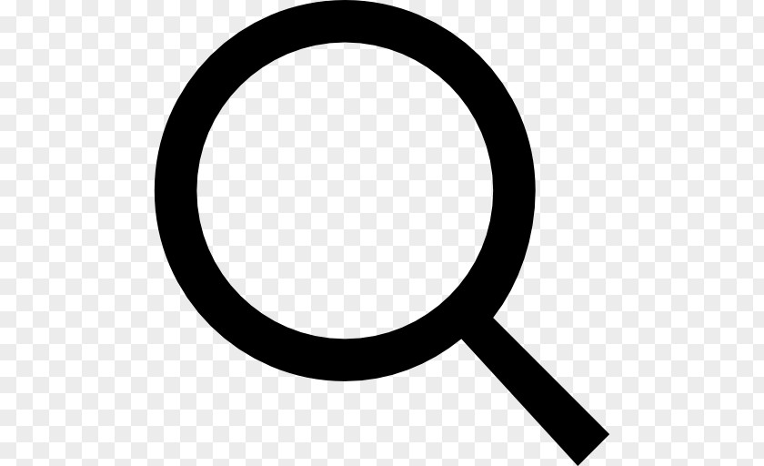 Magnifying Glass Material PNG