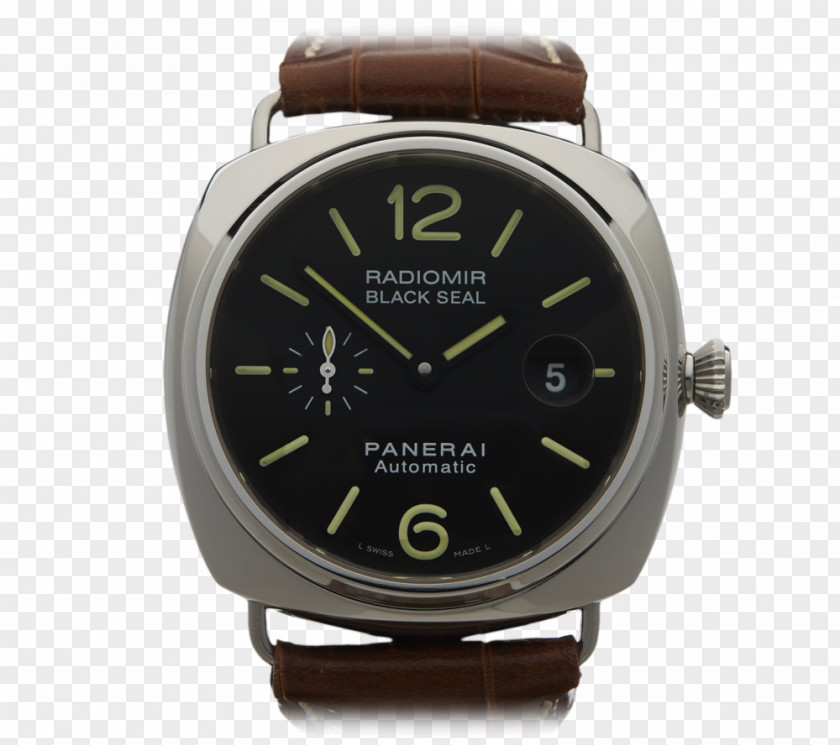 Radiomir PaneraiRadiomir Watch Panerai Black Seal PAM 380Watch PNG