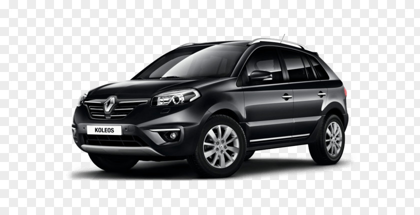 Renault Koleos Car Laguna Dacia Duster PNG