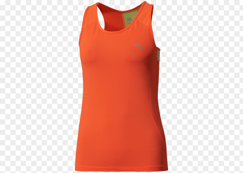 T-shirt Sleeveless Shirt Top Sportswear PNG