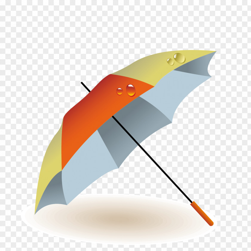 An Umbrella Vecteur PNG