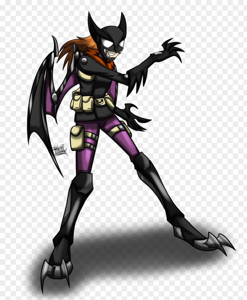 Batgirl DeviantArt PNG