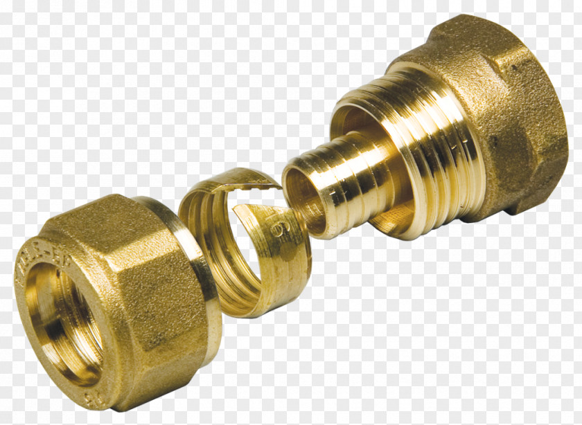 Brass Cross-linked Polyethylene Pipe Металлопластик Piping And Plumbing Fitting PNG