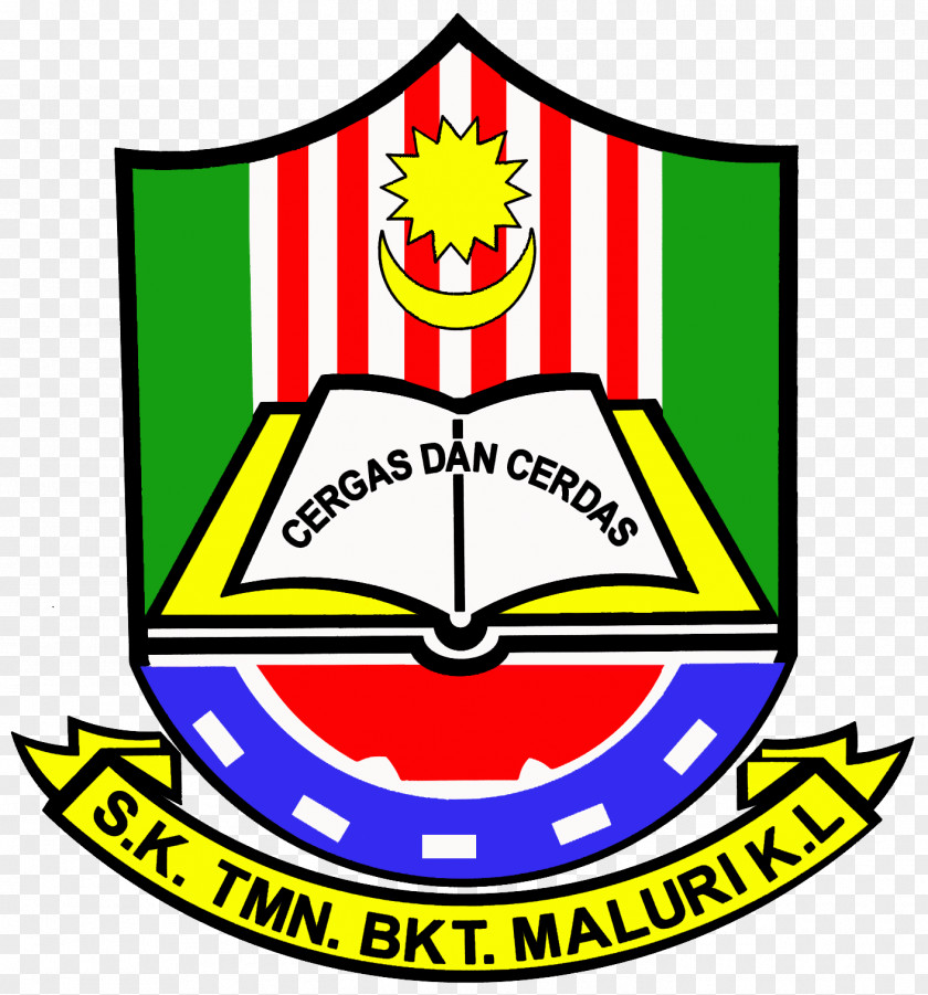 Bulan Sabit Sekolah Menengah Kebangsaan Taman Bukit Maluri Logo Wikimedia Movement PNG