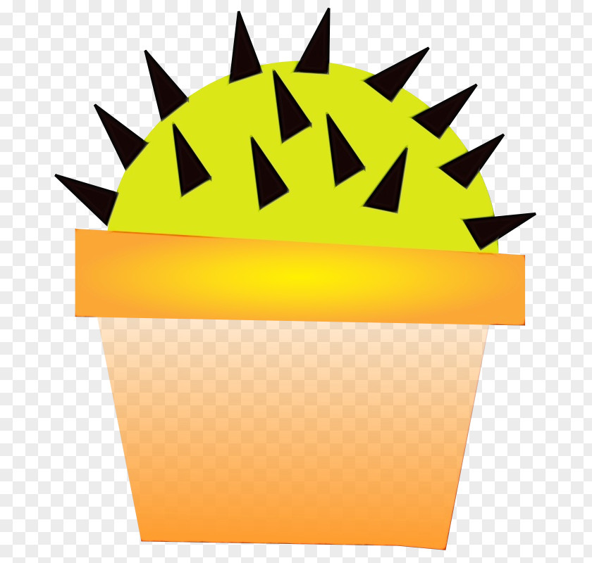 Crown Yellow PNG