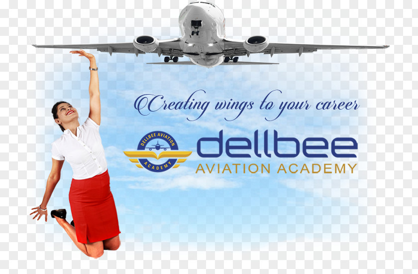Dellbee Aviation Academy Flight Training Attendant Employment PNG