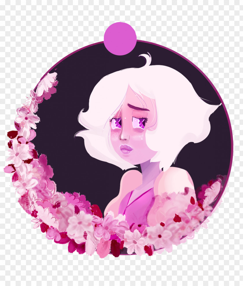 Diamond Stevonnie Pink Blue PNG