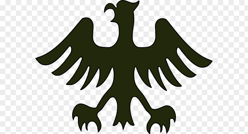 Eagle Heraldry Coat Of Arms Germany German Empire Clip Art PNG
