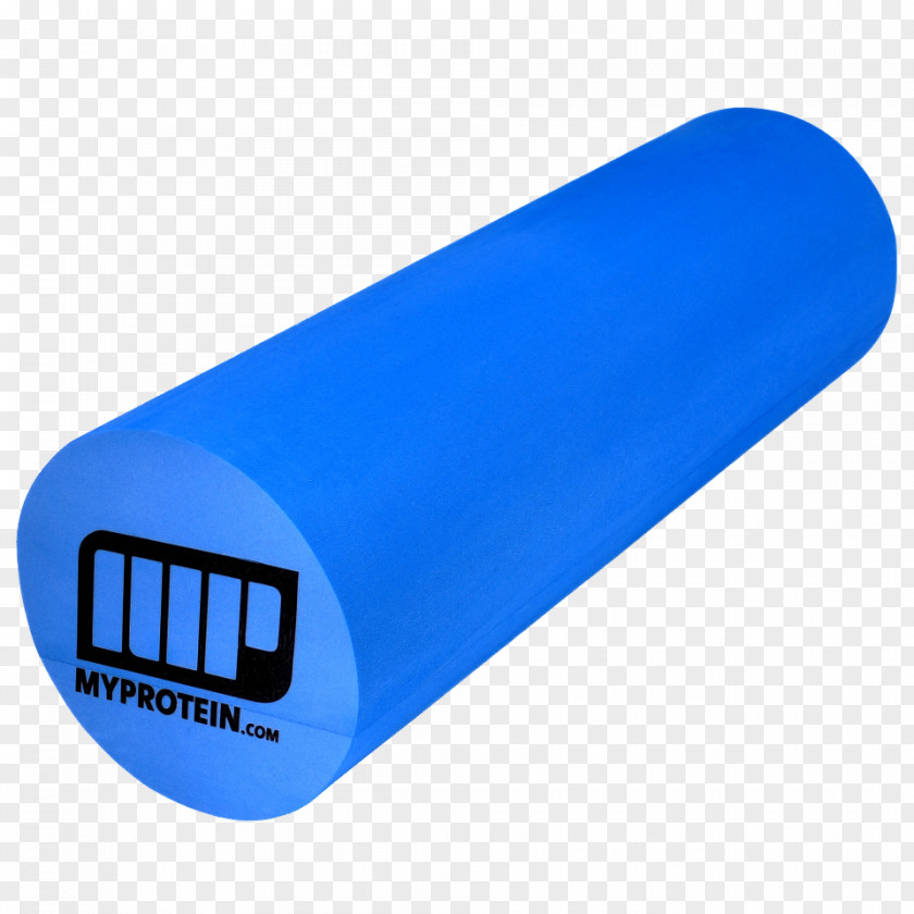 Foam Roller Picture Dietary Supplement Myprotein Fascia Training Muscle Massage PNG