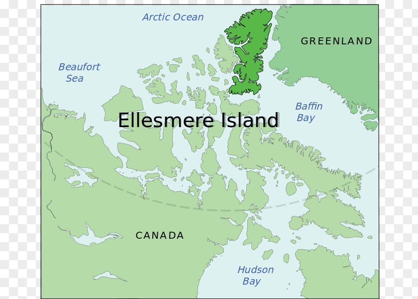 Island Somerset Canadian Arctic Archipelago Ellesmere King William Victoria PNG