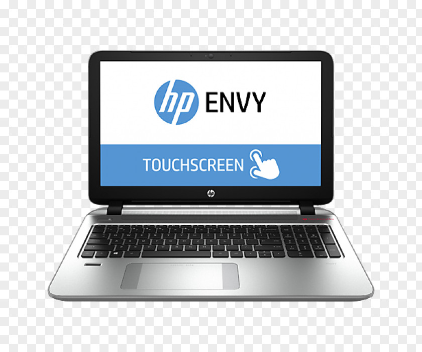 Laptop HP ENVY 15t Hewlett-Packard Intel Core I7 PNG