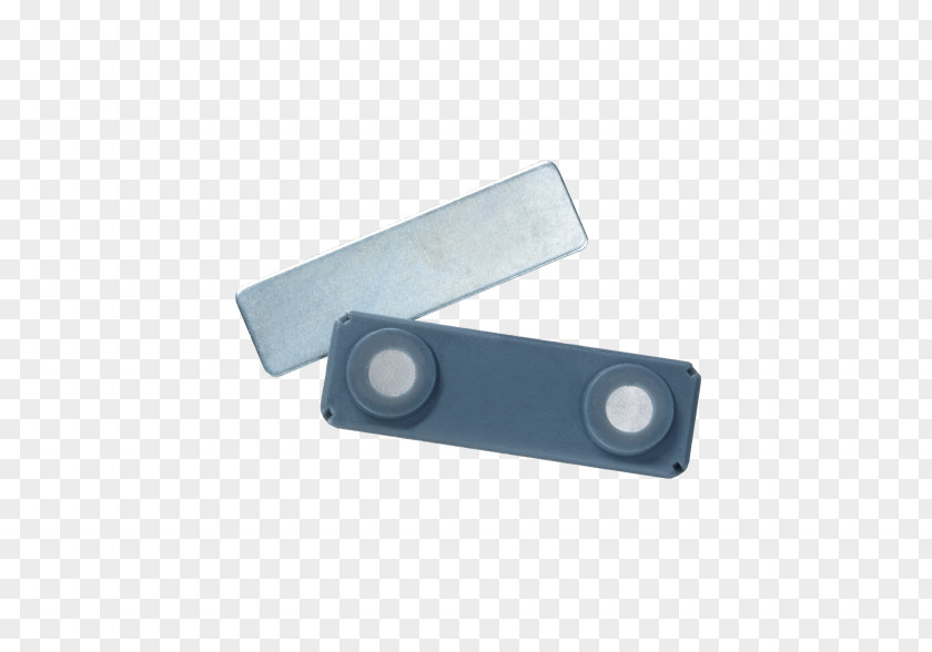Magnetic Tape Plastic Badge Name Tag Craft Magnets Metal PNG