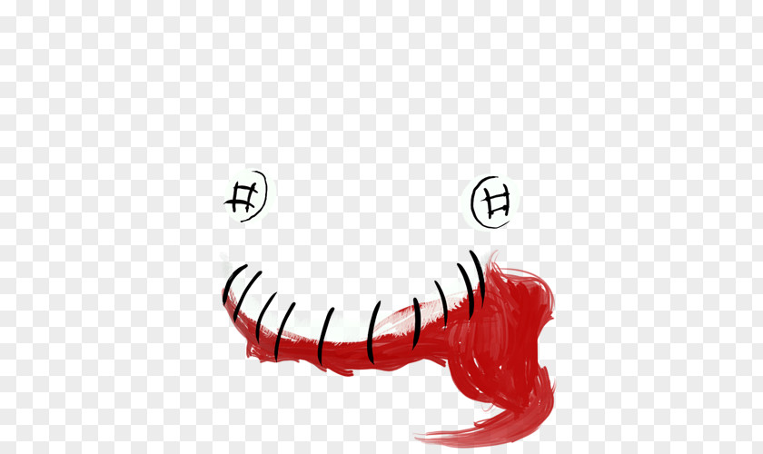 Smile Tooth Blood Image PNG