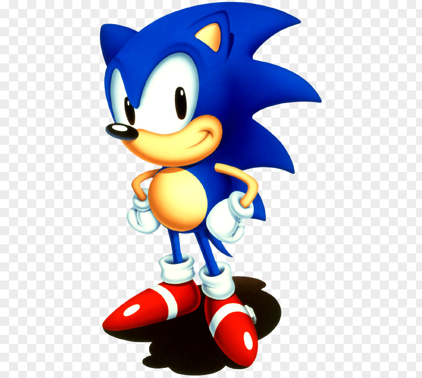 Sonic The Hedgehog 2 3 Adventure Tails PNG